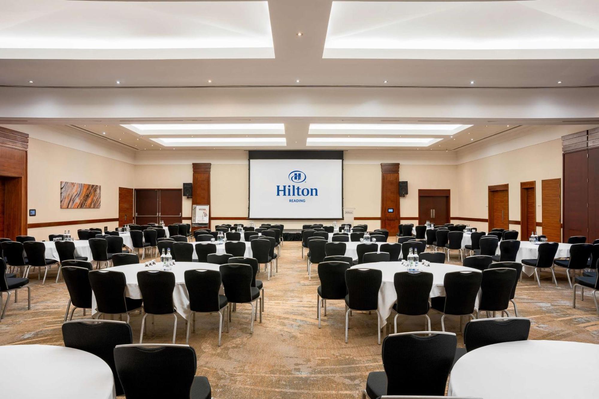 Готель Hilton Редінг Екстер'єр фото