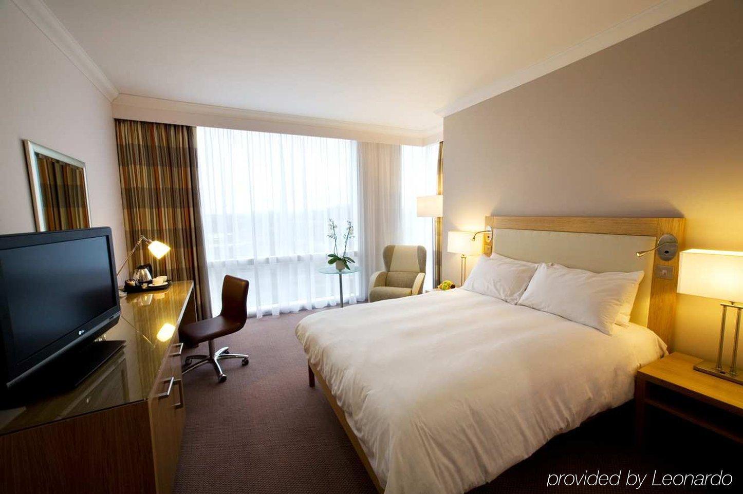 Готель Hilton Редінг Номер фото